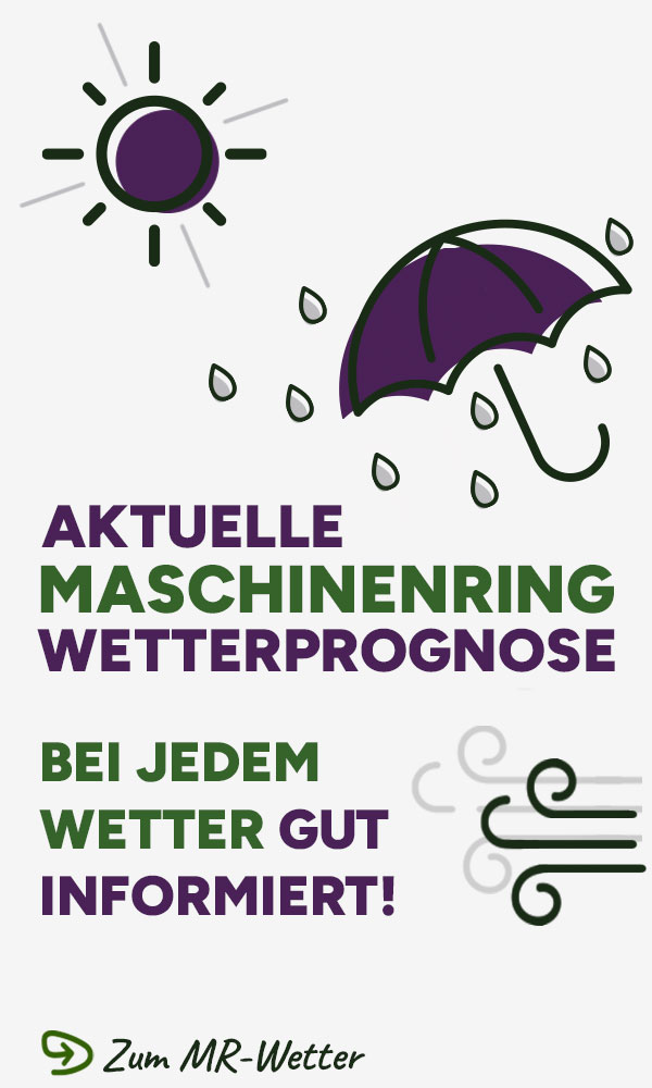 Verlinkung zum Online-Wetter des Maschinenringes